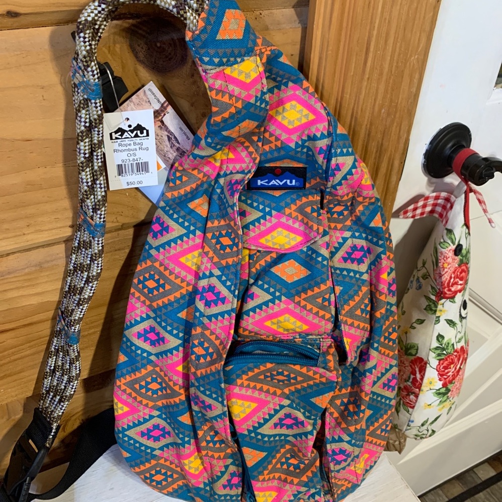 Kavu Rope Sling Backpack